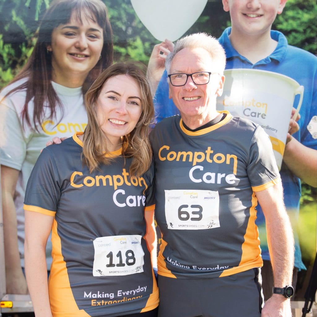2 Compton Half runners