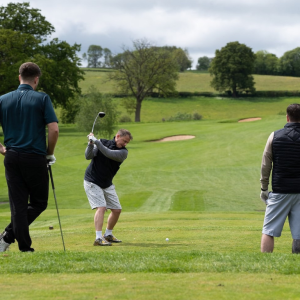 Charity Golf Day 2027