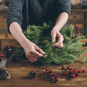 Craft for Compton - Fizz and Foliage