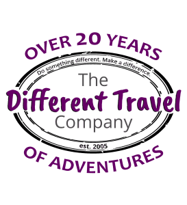 The Different Travel Company logo