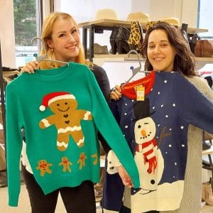 Compton Care's Christmas Jumper Day