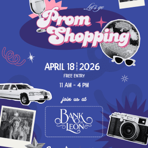 Prom Dress Poster