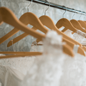 Wedding Fayre and pre-loved dress try on
