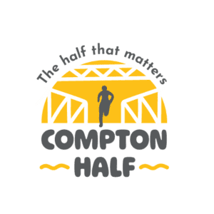 The Compton Half Logo