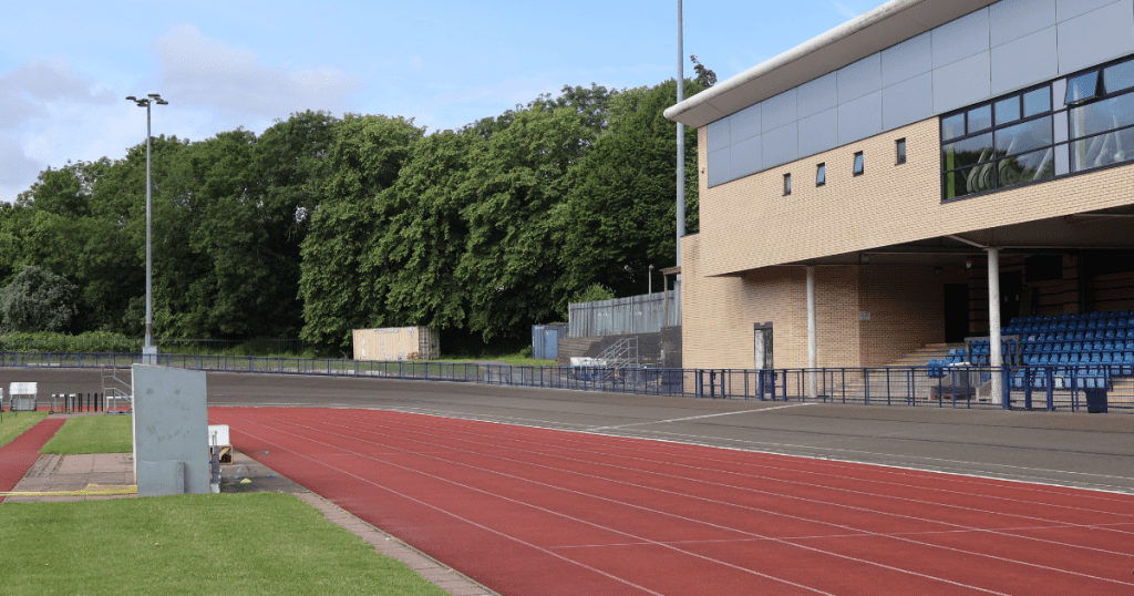 Aldersley Stadium
