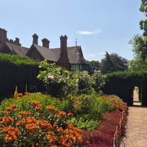 Wightwick Manor and grounds